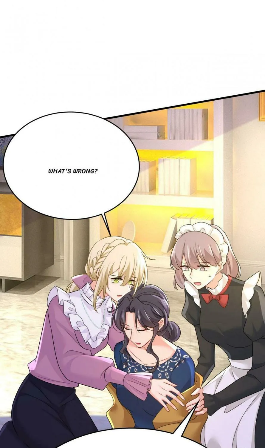 Read Bossy President chapter 577 image 73 on Lezhin