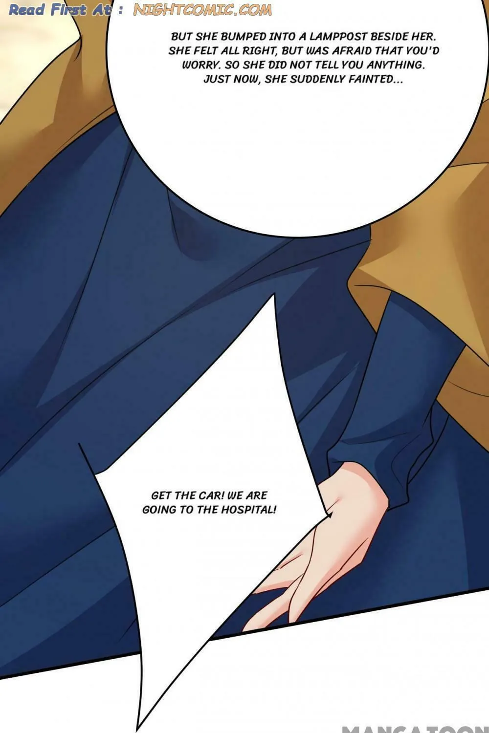 Read Bossy President chapter 577 image 77 on Lezhin
