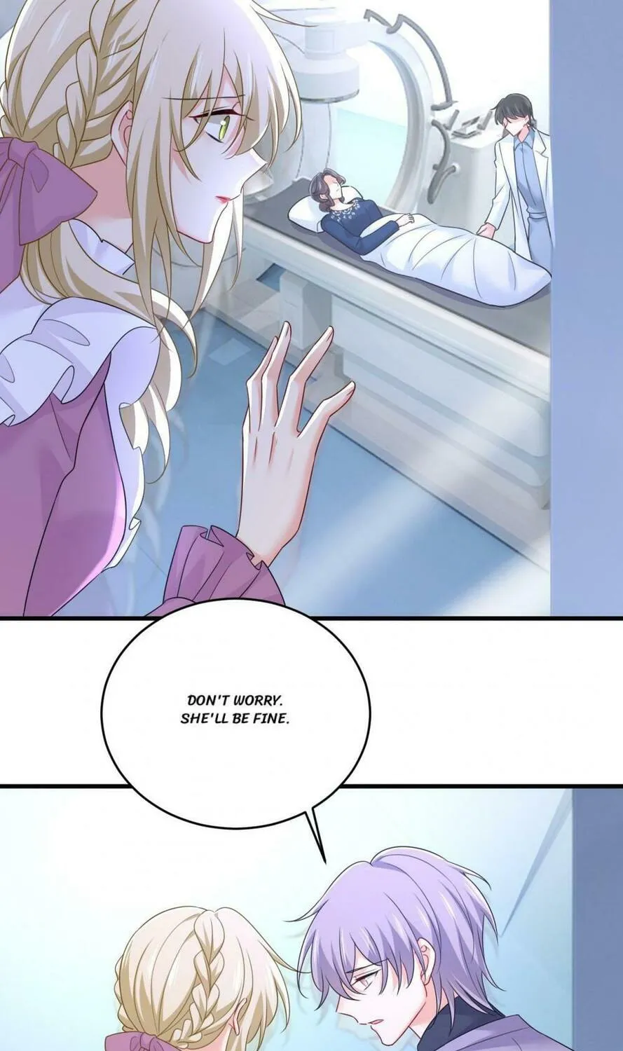 Read Bossy President chapter 578 image 2 on Lezhin