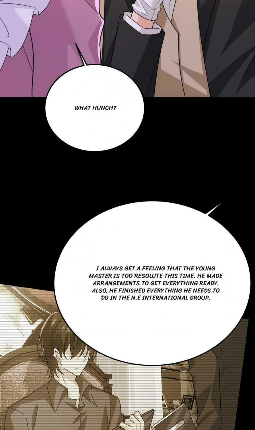 Read Bossy President chapter 580 image 2 on Lezhin