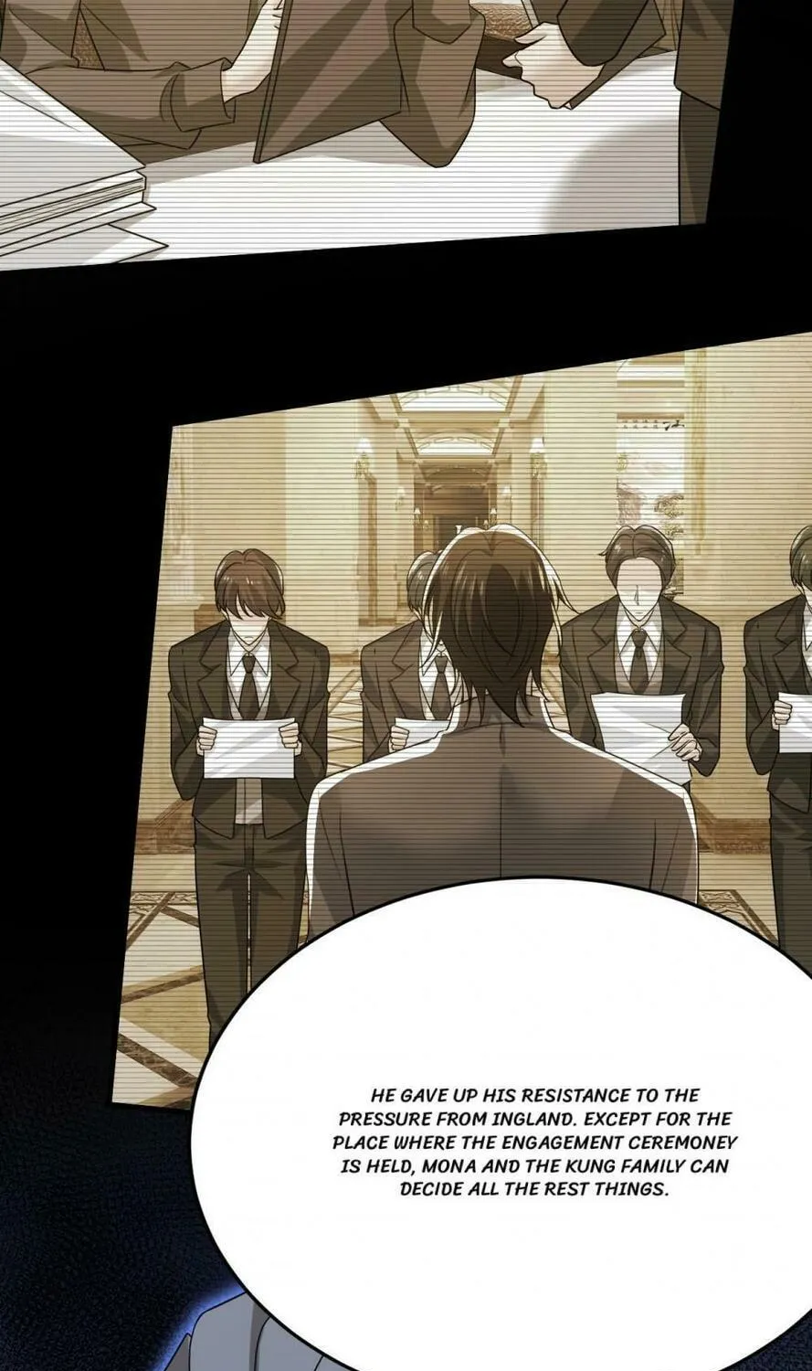 Read Bossy President chapter 580 image 4 on Lezhin