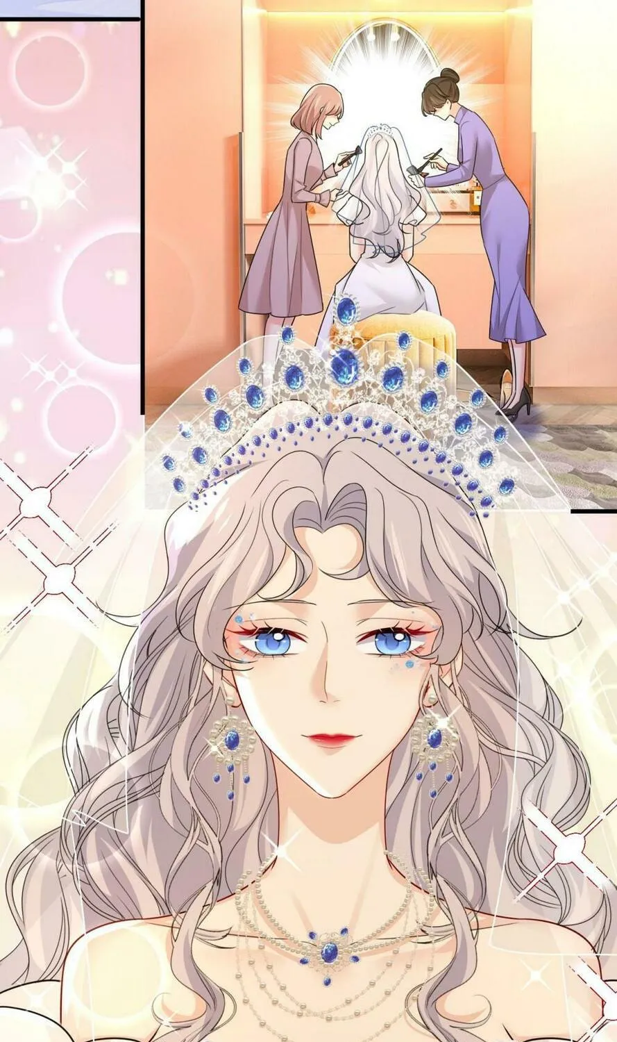 Read Bossy President chapter 581 image 2 on Lezhin