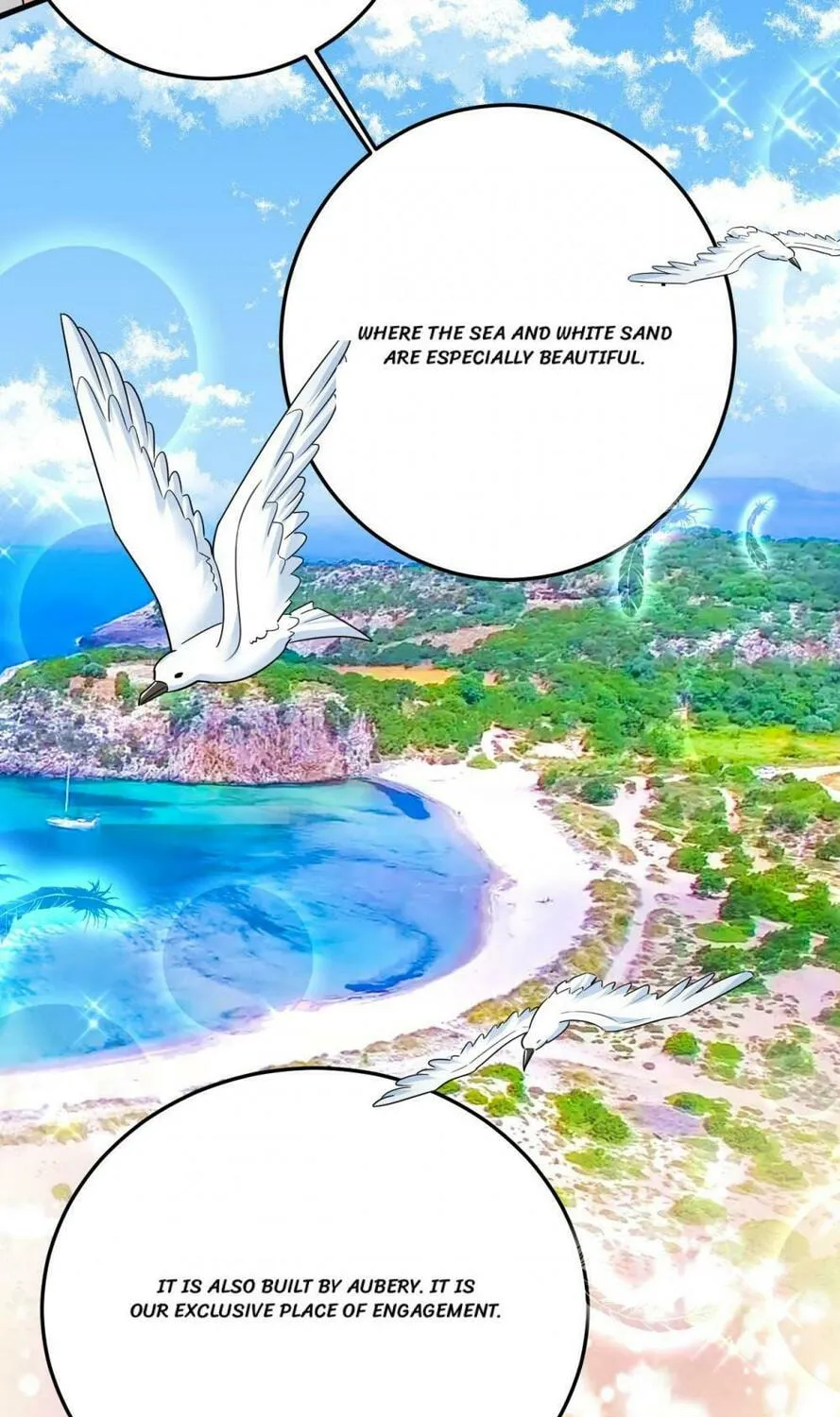 Read Bossy President chapter 581 image 23 on Lezhin