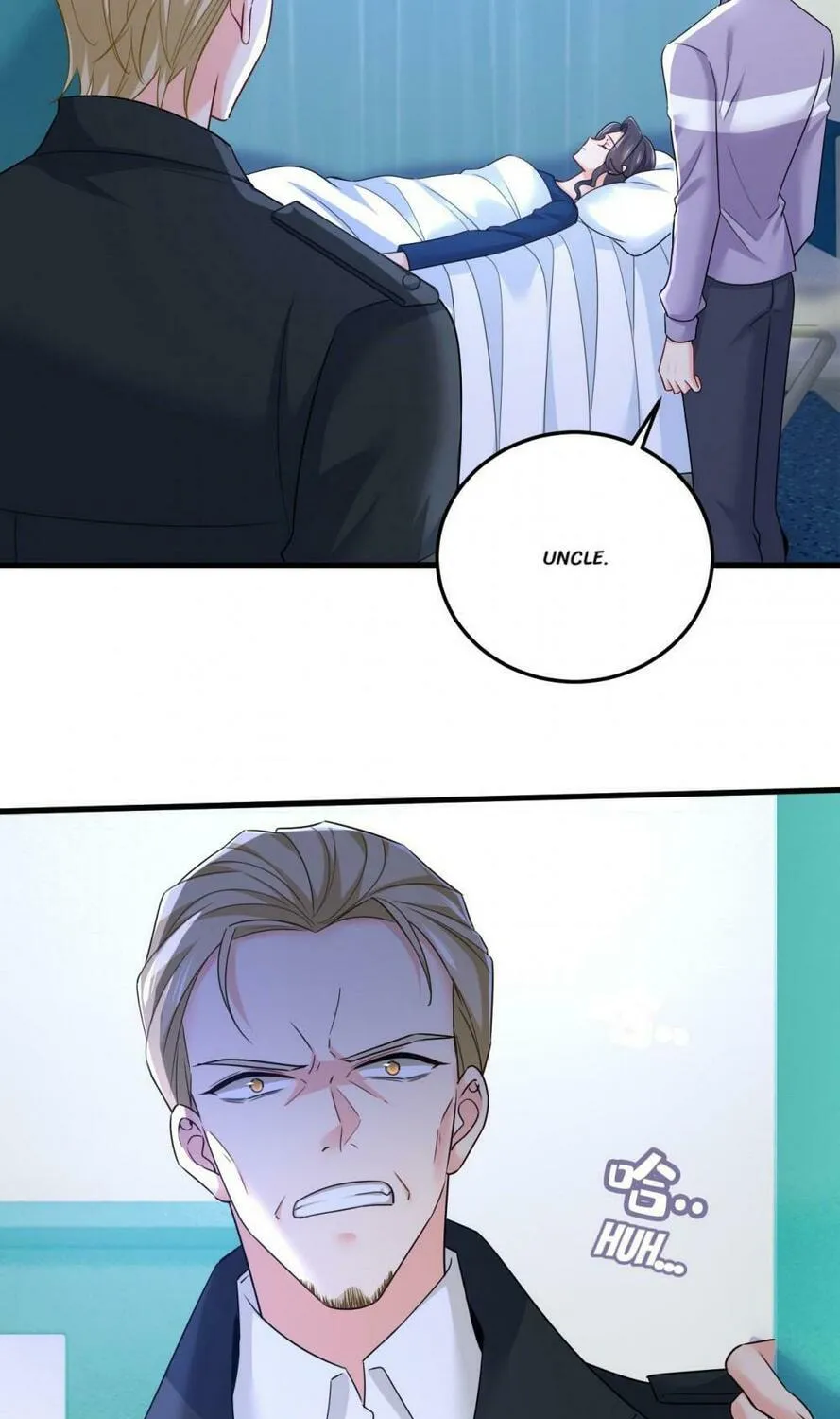 Read Bossy President chapter 581 image 30 on Lezhin