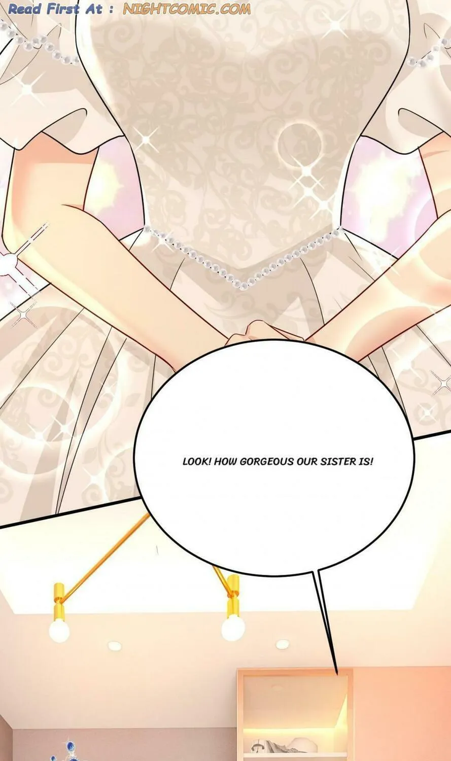 Read Bossy President chapter 581 image 4 on Lezhin