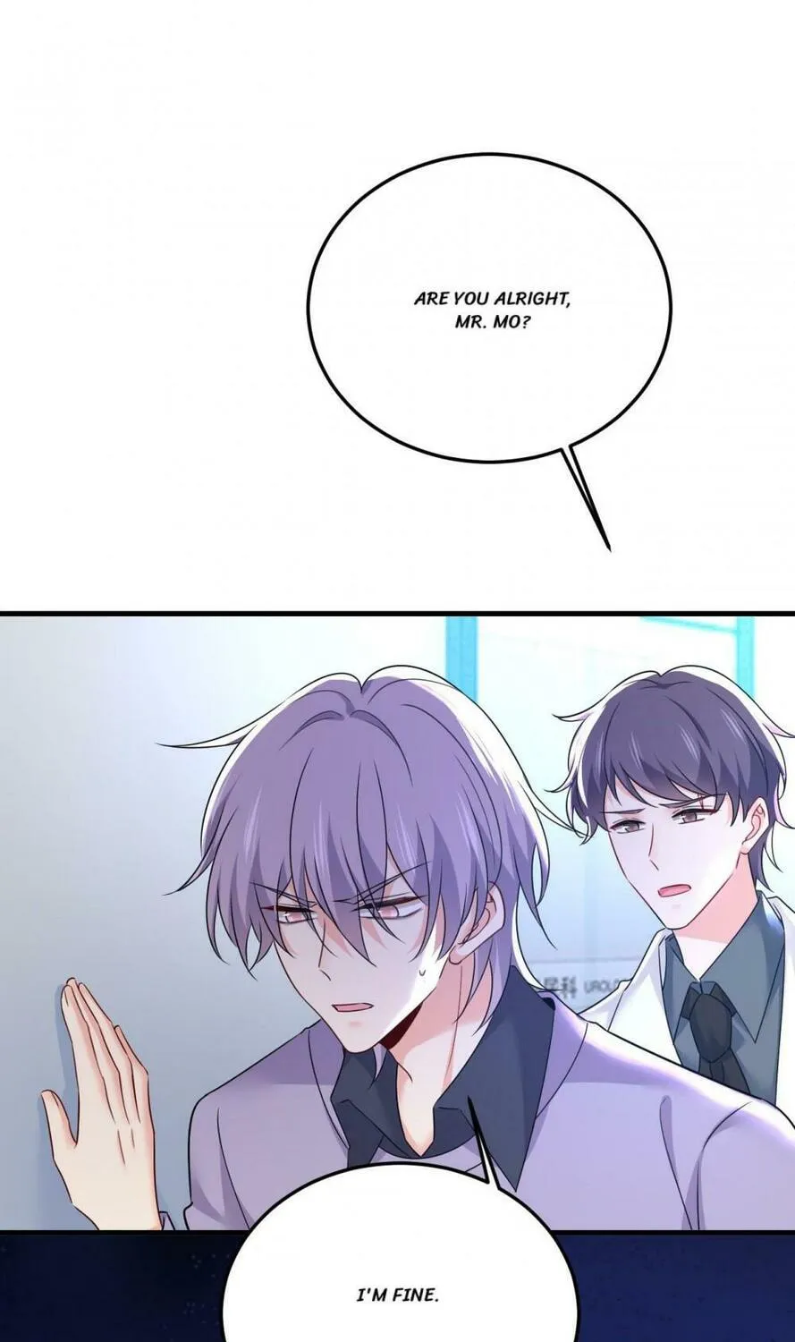 Read Bossy President chapter 581 image 56 on Lezhin