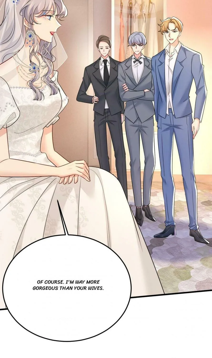 Read Bossy President chapter 581 image 6 on Lezhin