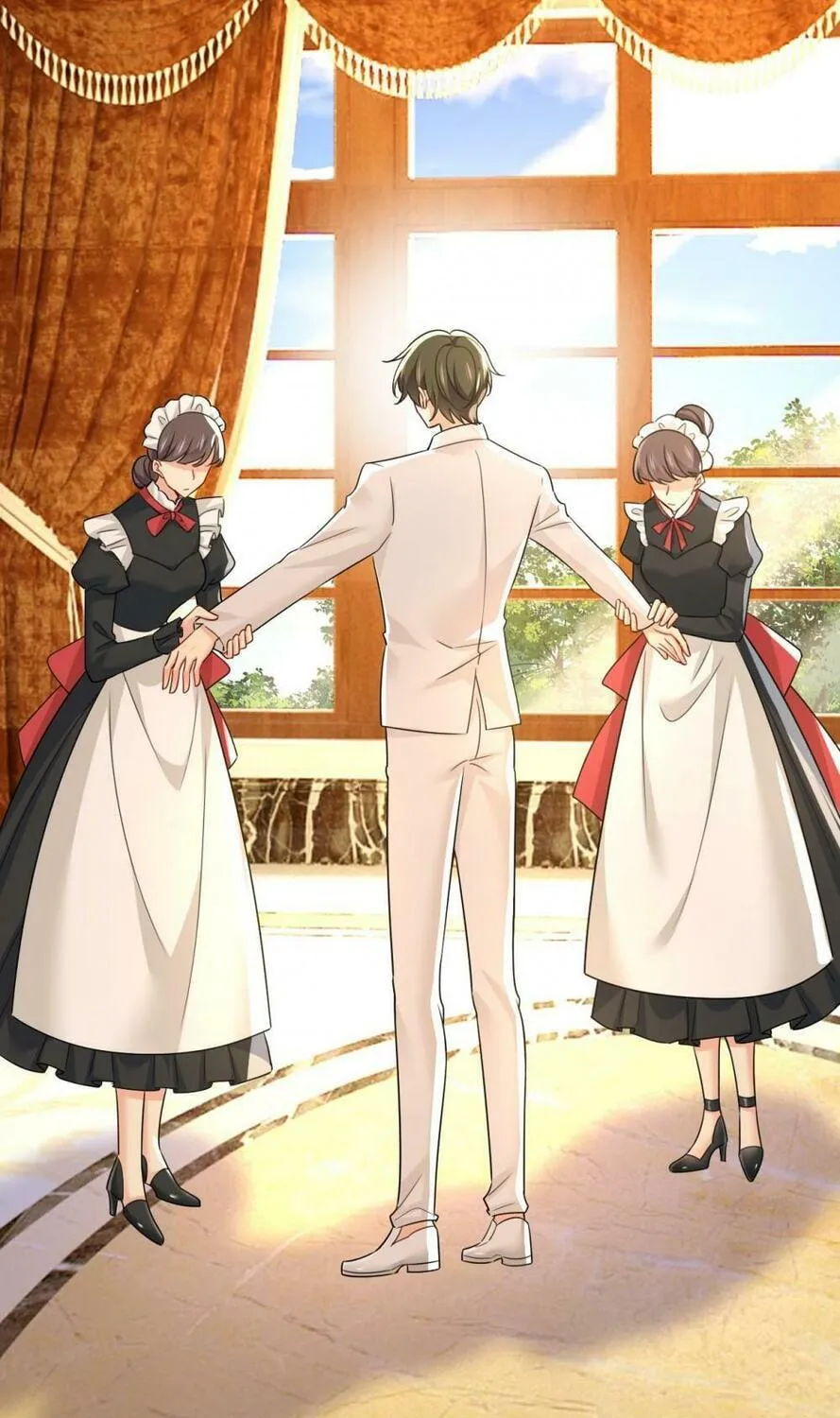Read Bossy President chapter 581 image 64 on Lezhin