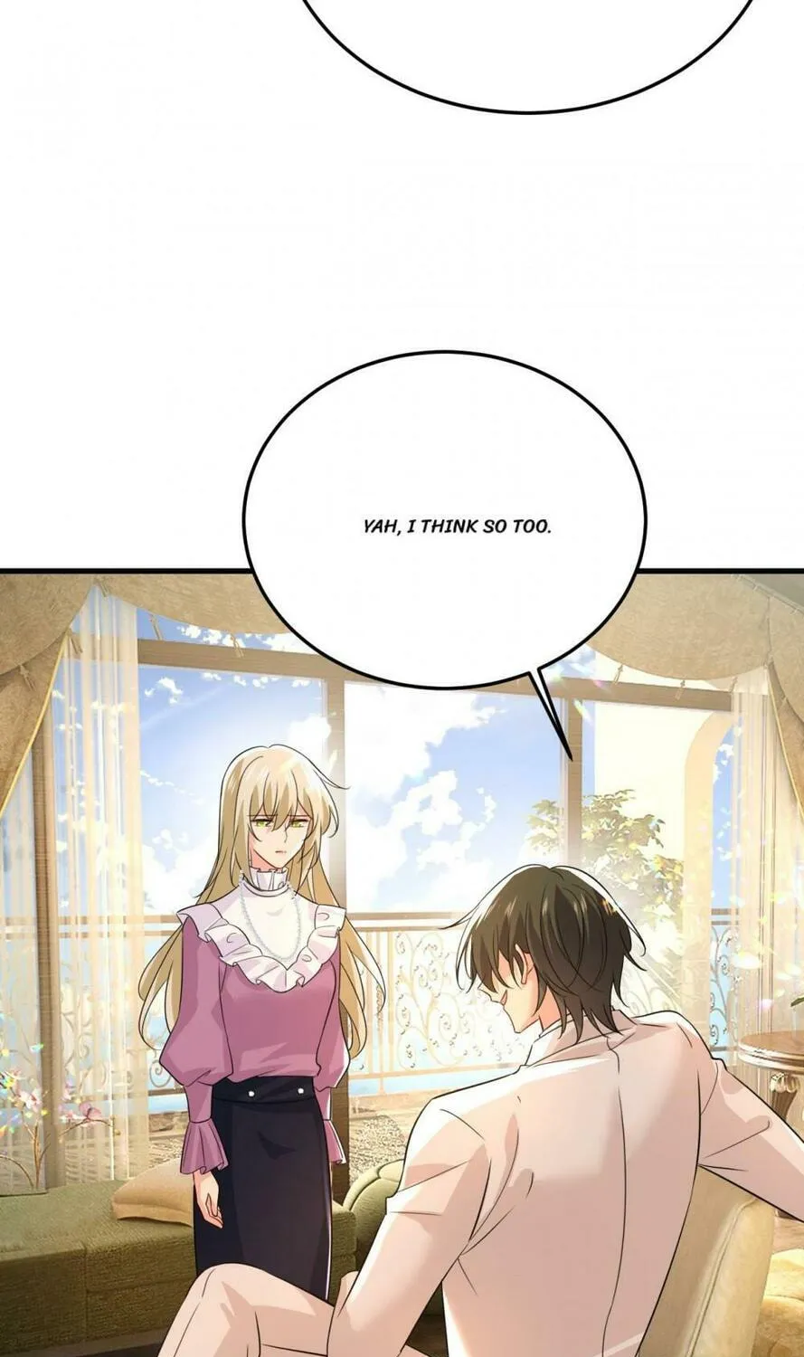 Read Bossy President chapter 584 image 2 on Lezhin