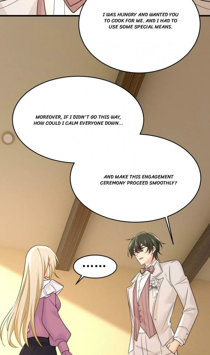Read Bossy President chapter 585 image 46 on Lezhin