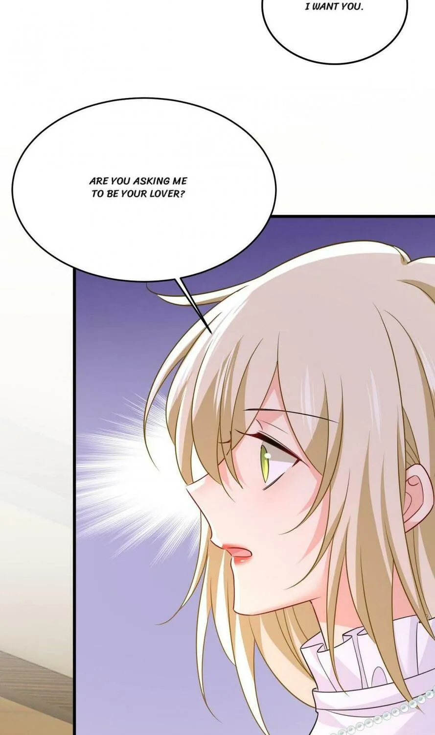 Read Bossy President chapter 585 image 6 on Lezhin