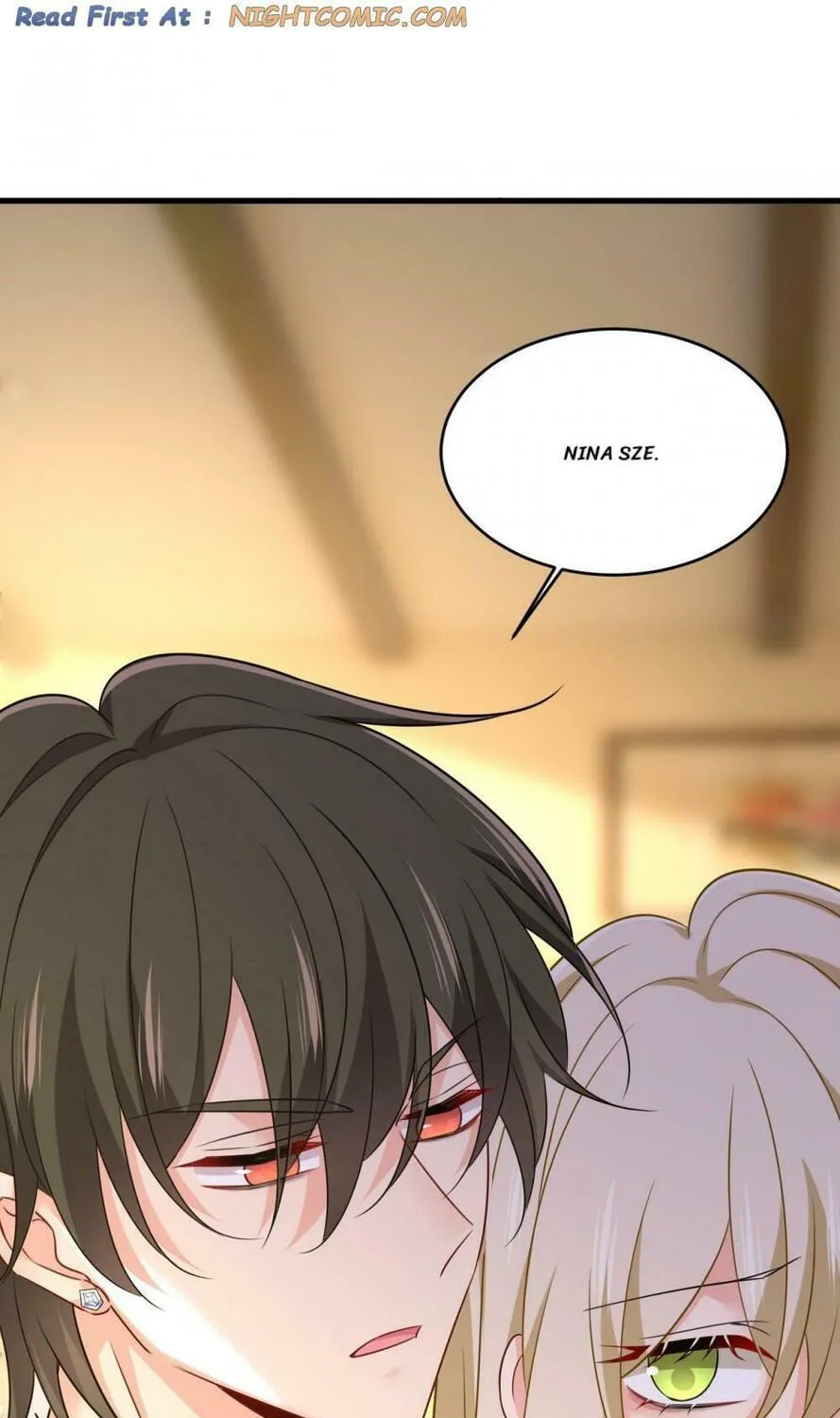 Read Bossy President chapter 586 image 0 on Lezhin