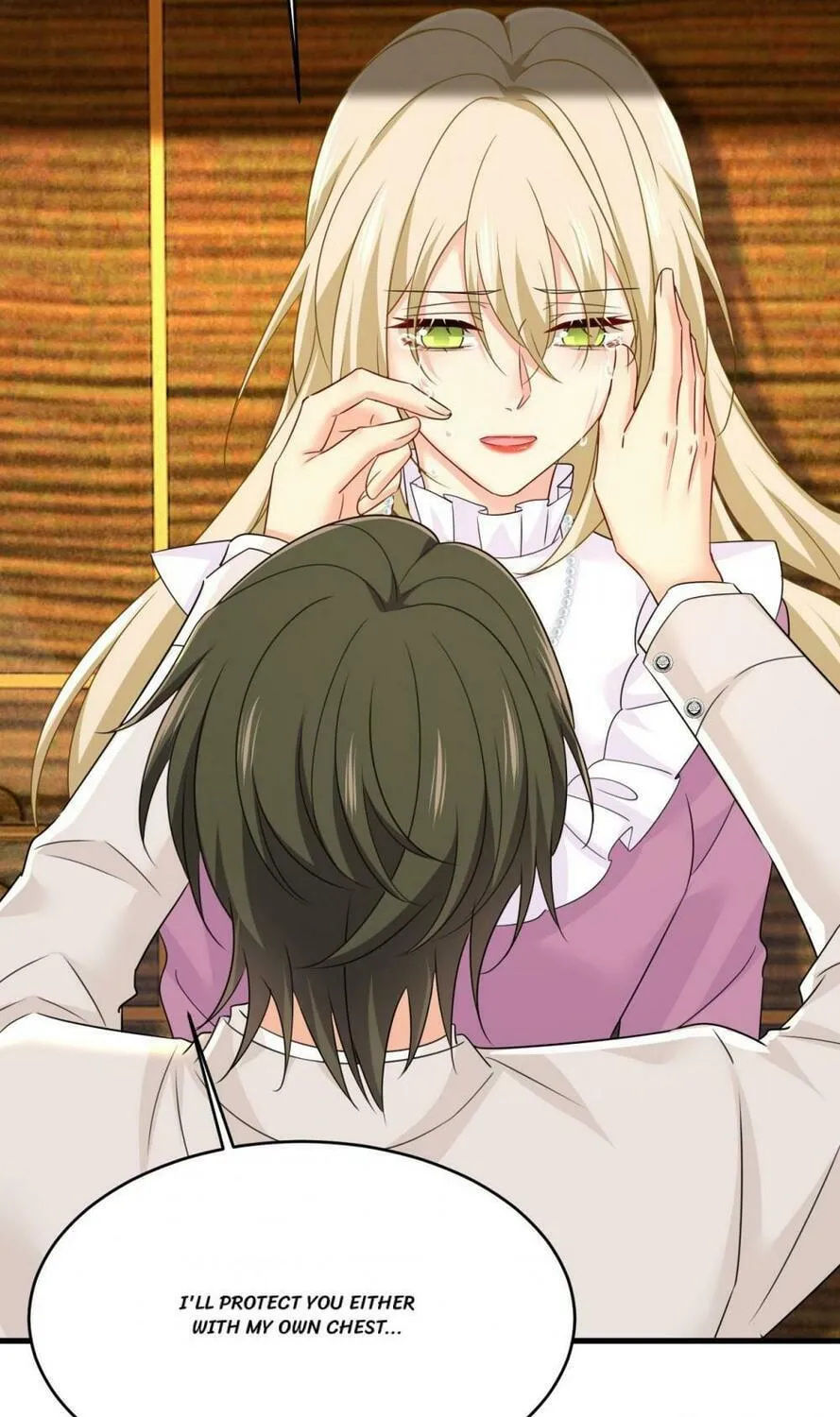 Read Bossy President chapter 586 image 37 on Lezhin