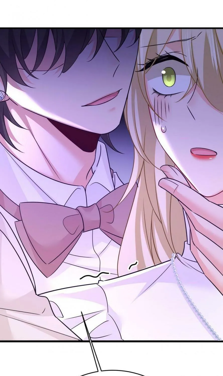 Read Bossy President chapter 586 image 4 on Lezhin