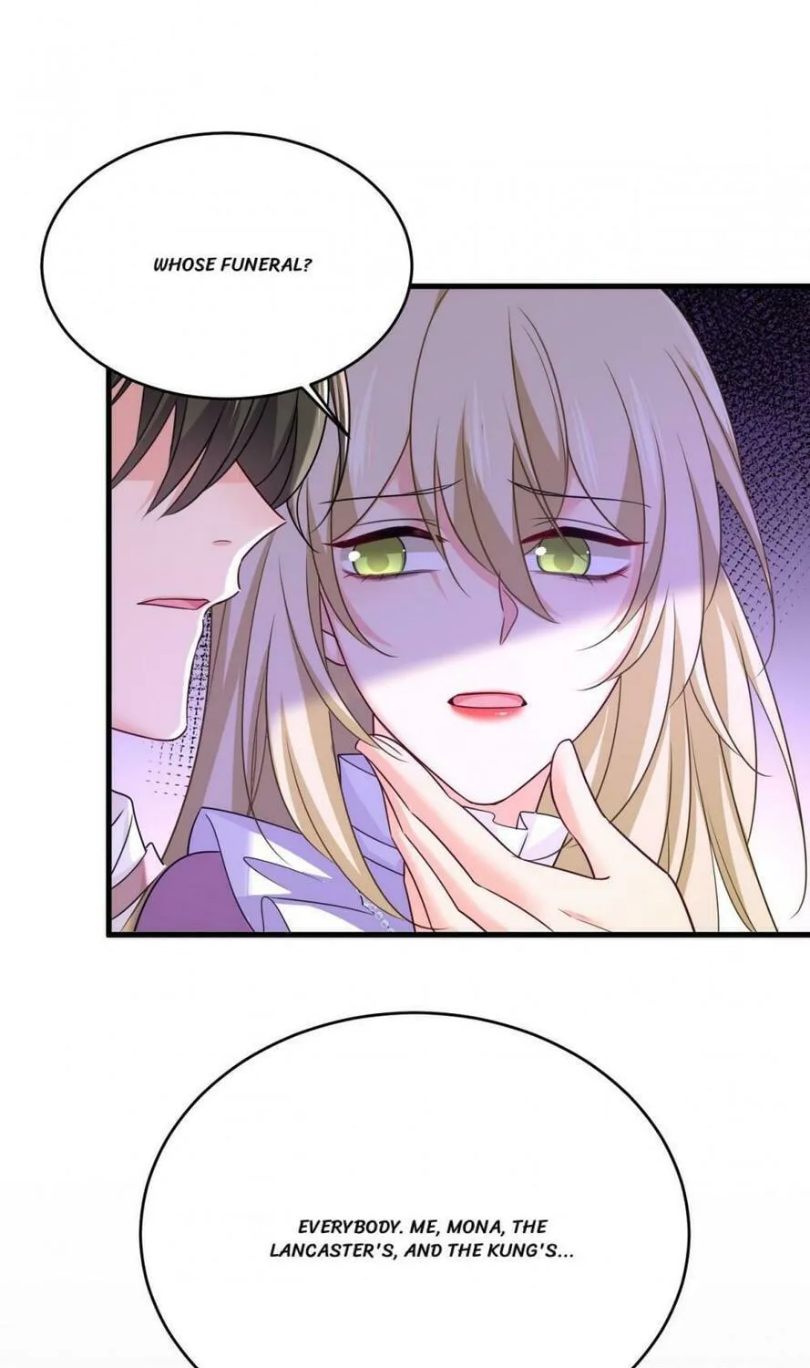 Read Bossy President chapter 586 image 7 on Lezhin