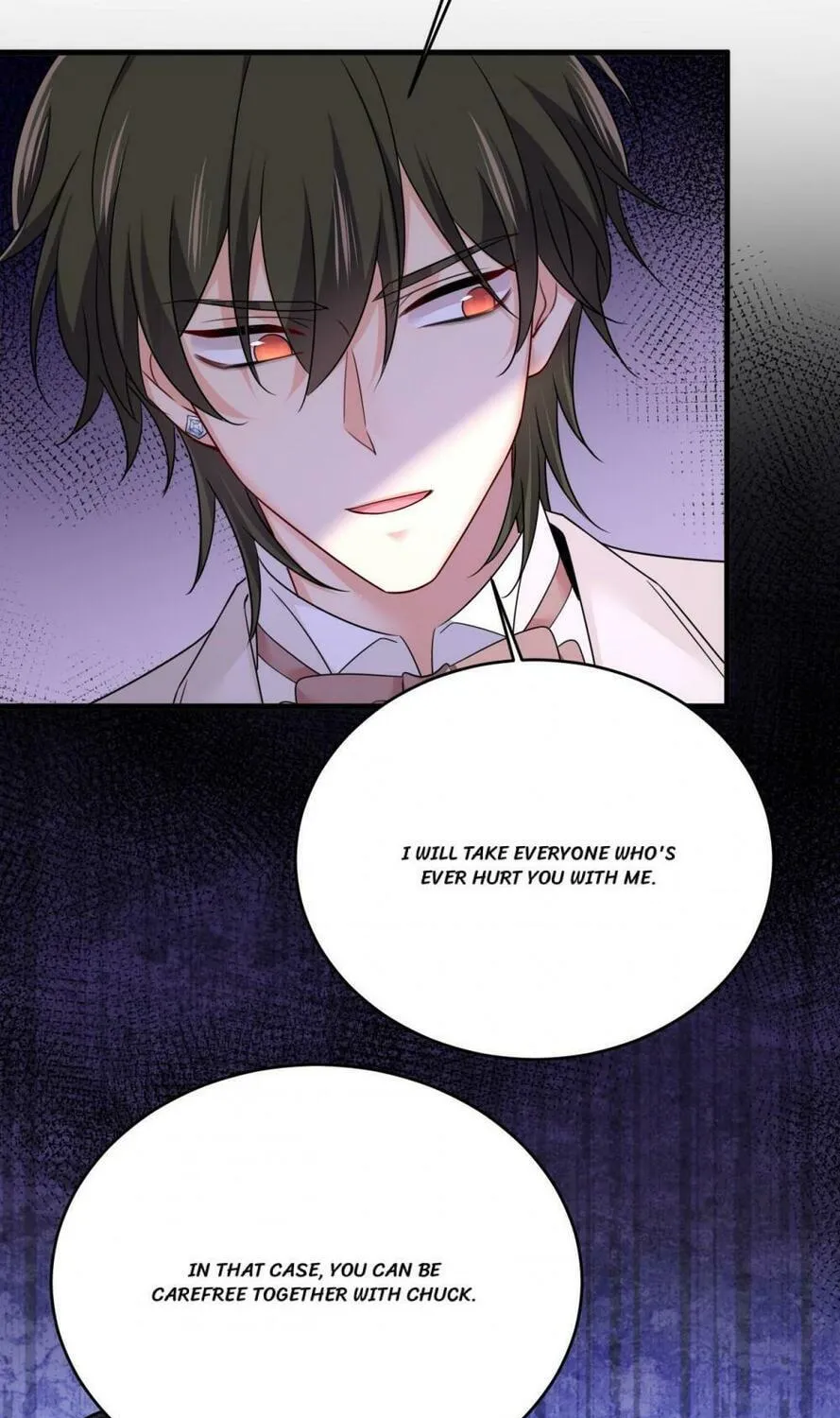 Read Bossy President chapter 586 image 9 on Lezhin