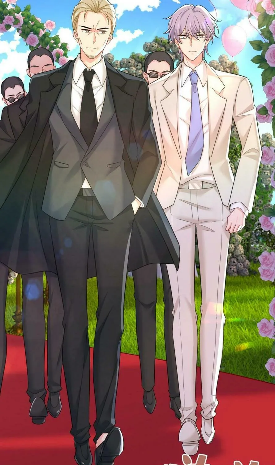 Read Bossy President chapter 587 image 2 on Lezhin