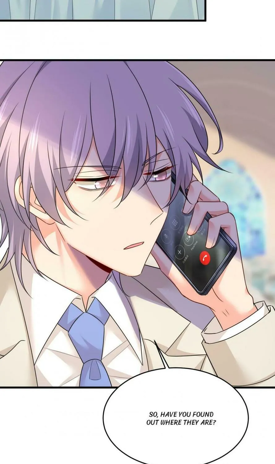 Read Bossy President chapter 587 image 24 on Lezhin