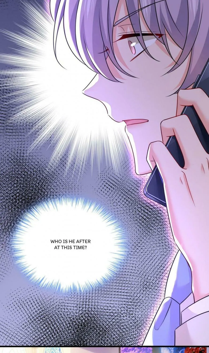 Read Bossy President chapter 587 image 33 on Lezhin
