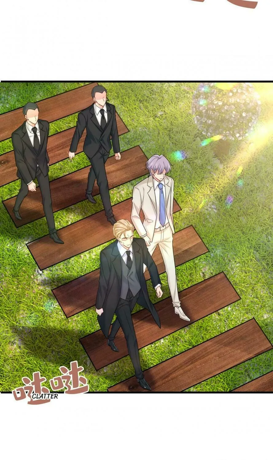 Read Bossy President chapter 587 image 4 on Lezhin