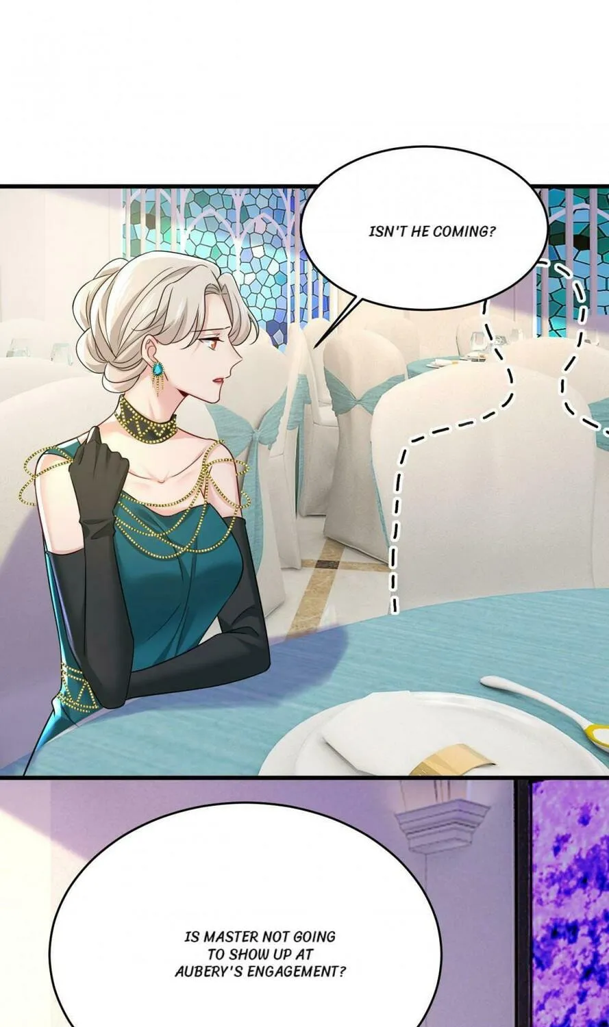 Read Bossy President chapter 587 image 40 on Lezhin