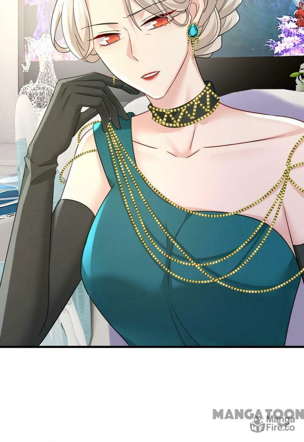 Read Bossy President chapter 587 image 48 on Lezhin