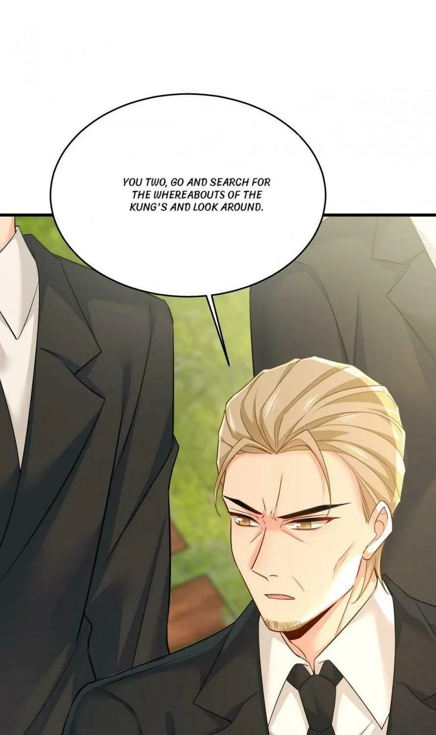 Read Bossy President chapter 587 image 7 on Lezhin