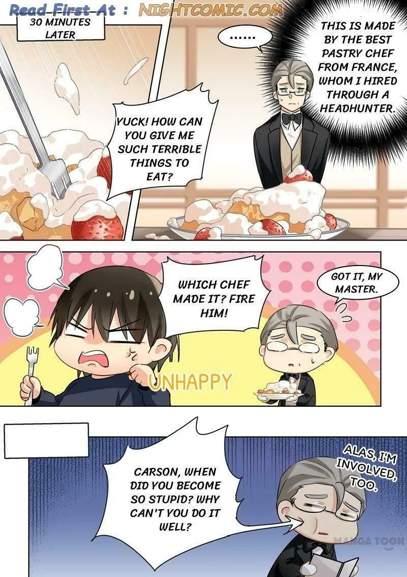 Read Bossy President chapter 59 image 0 on Lezhin