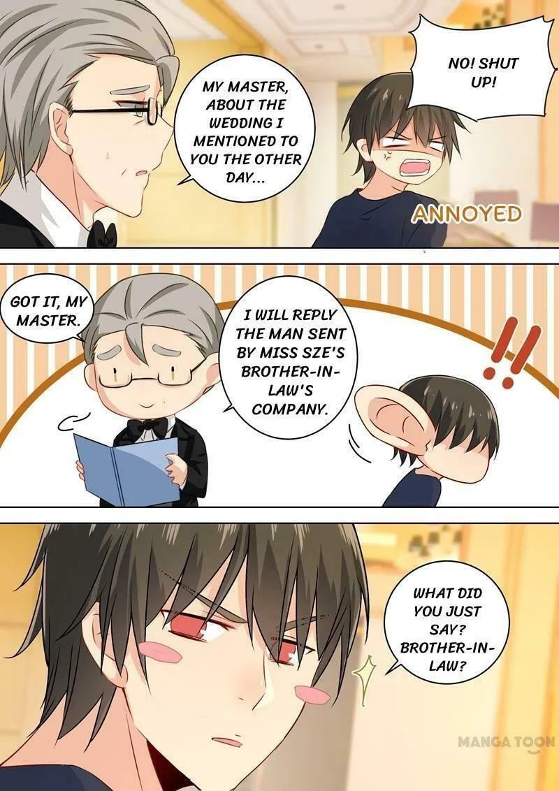 Read Bossy President chapter 59 image 1 on Lezhin