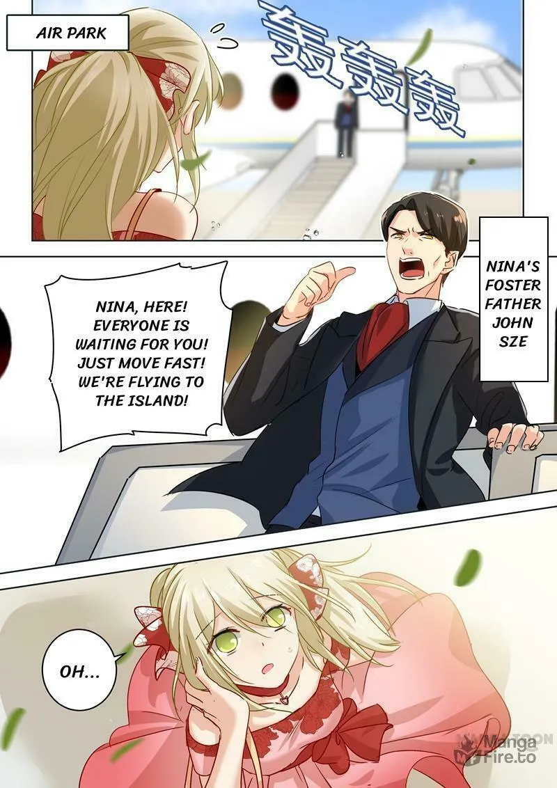 Read Bossy President chapter 59 image 2 on Lezhin
