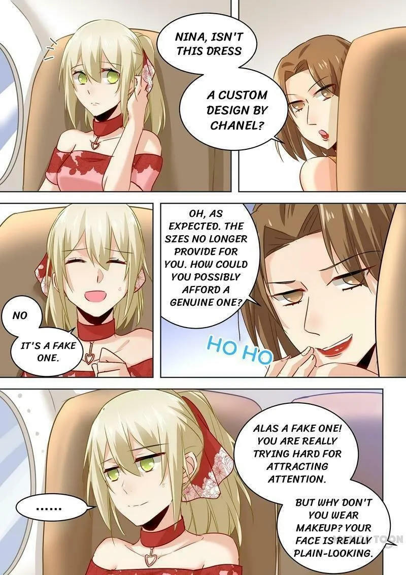 Read Bossy President chapter 59 image 3 on Lezhin