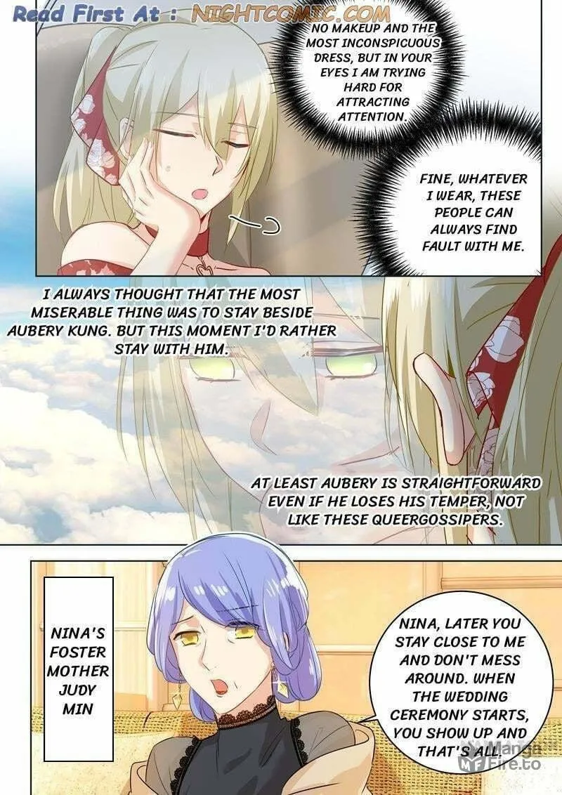 Read Bossy President chapter 59 image 4 on Lezhin
