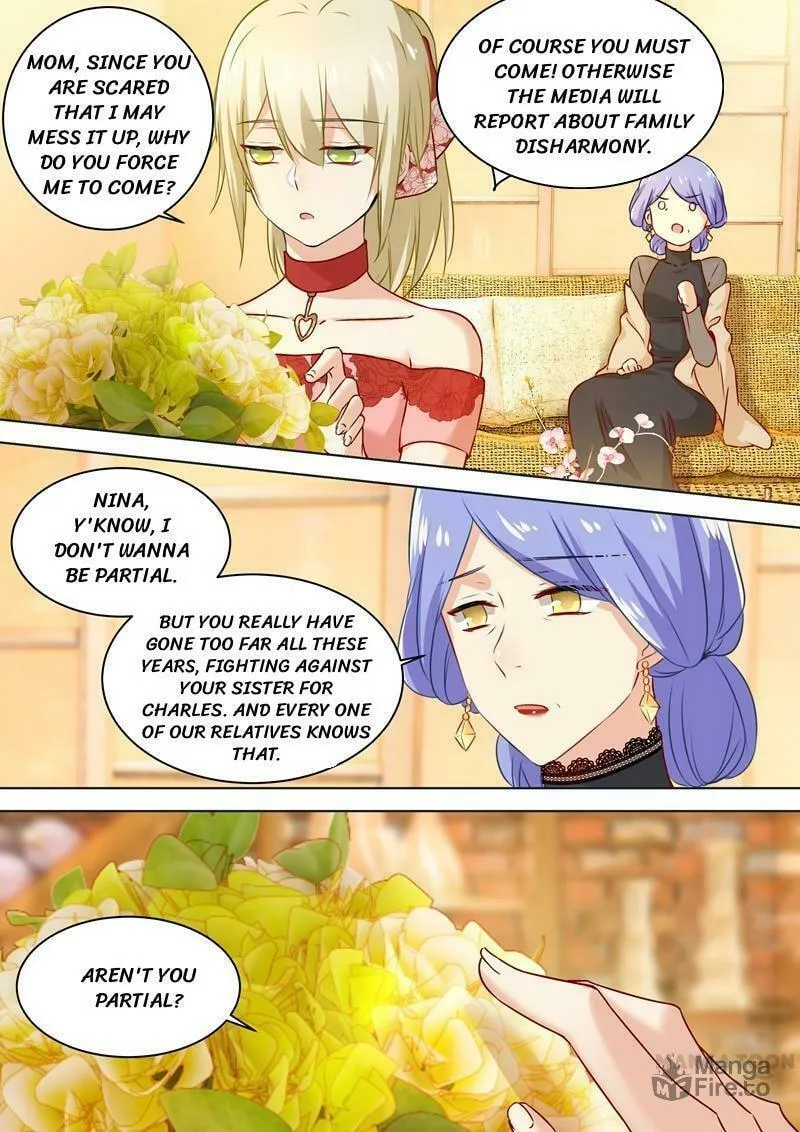 Read Bossy President chapter 59 image 5 on Lezhin