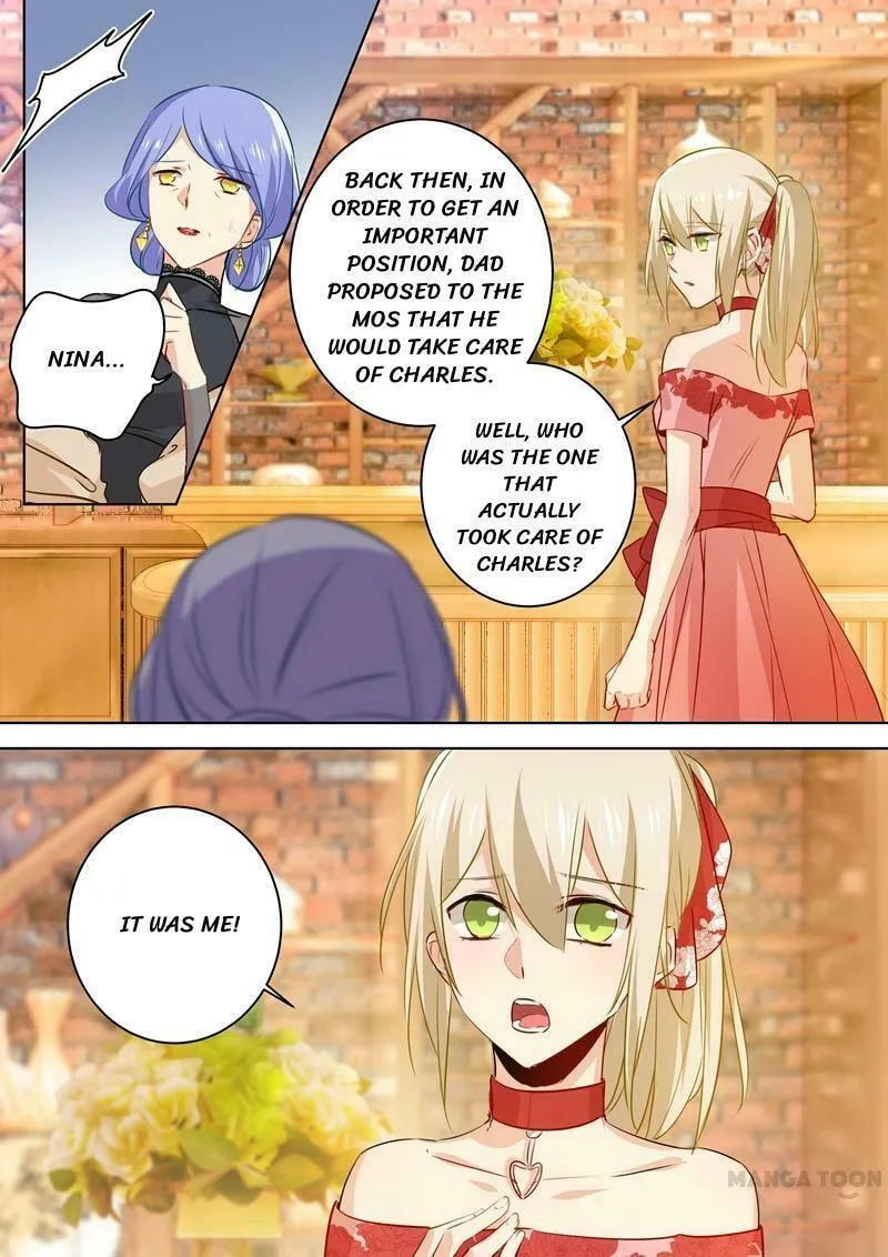 Read Bossy President chapter 59 image 6 on Lezhin