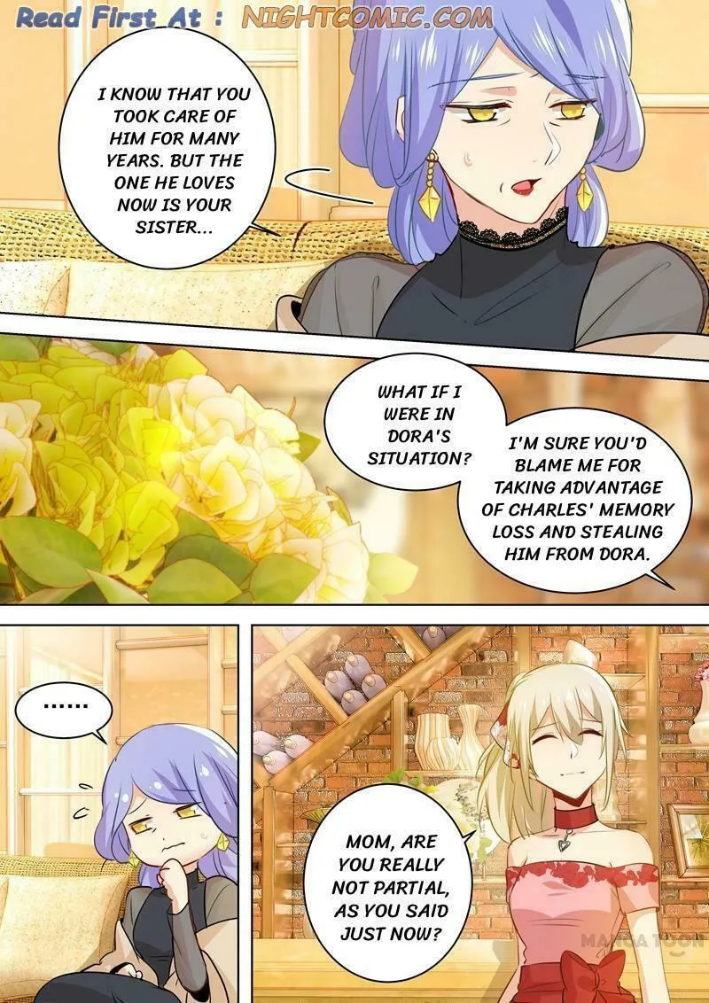 Read Bossy President chapter 59 image 7 on Lezhin