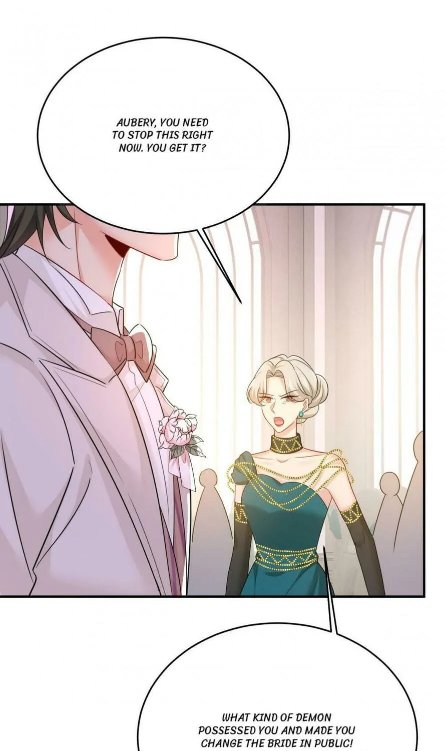 Read Bossy President chapter 590 image 2 on Lezhin