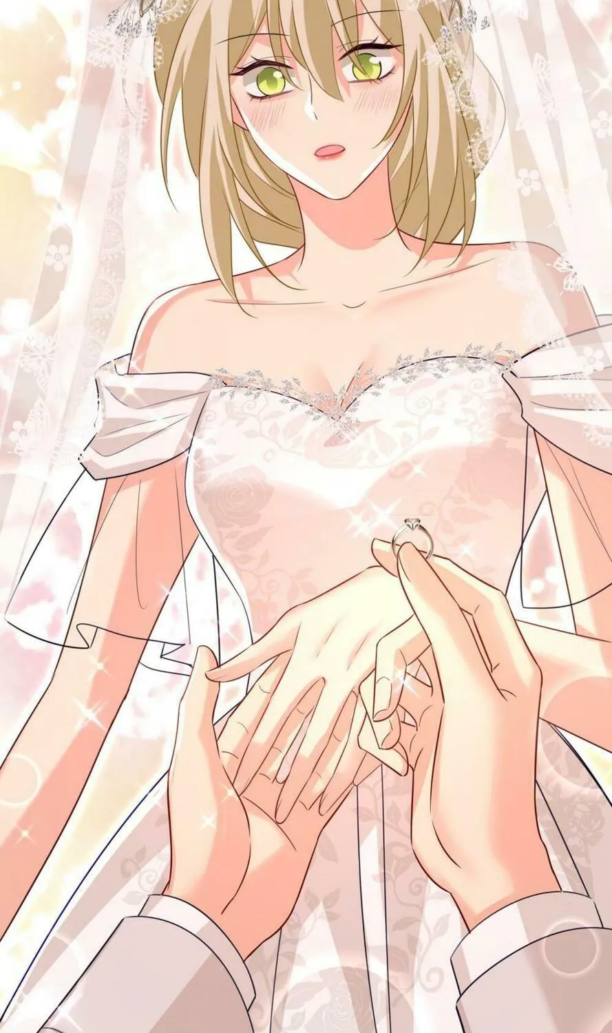 Read Bossy President chapter 591 image 37 on Lezhin