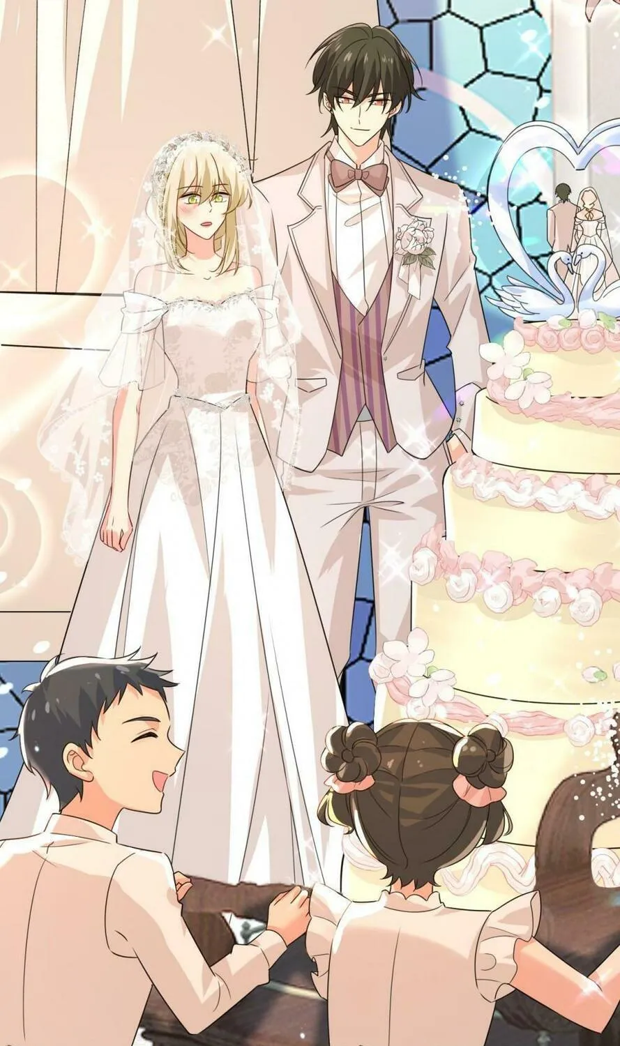 Read Bossy President chapter 591 image 4 on Lezhin