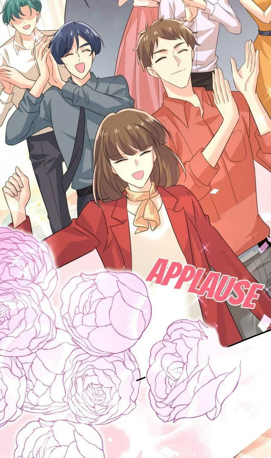 Read Bossy President chapter 591 image 44 on Lezhin