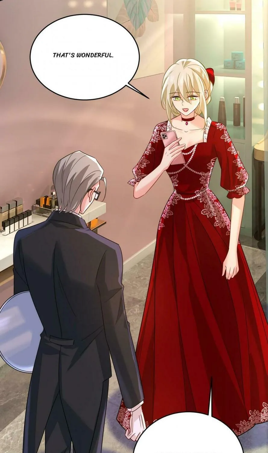 Read Bossy President chapter 591 image 70 on Lezhin