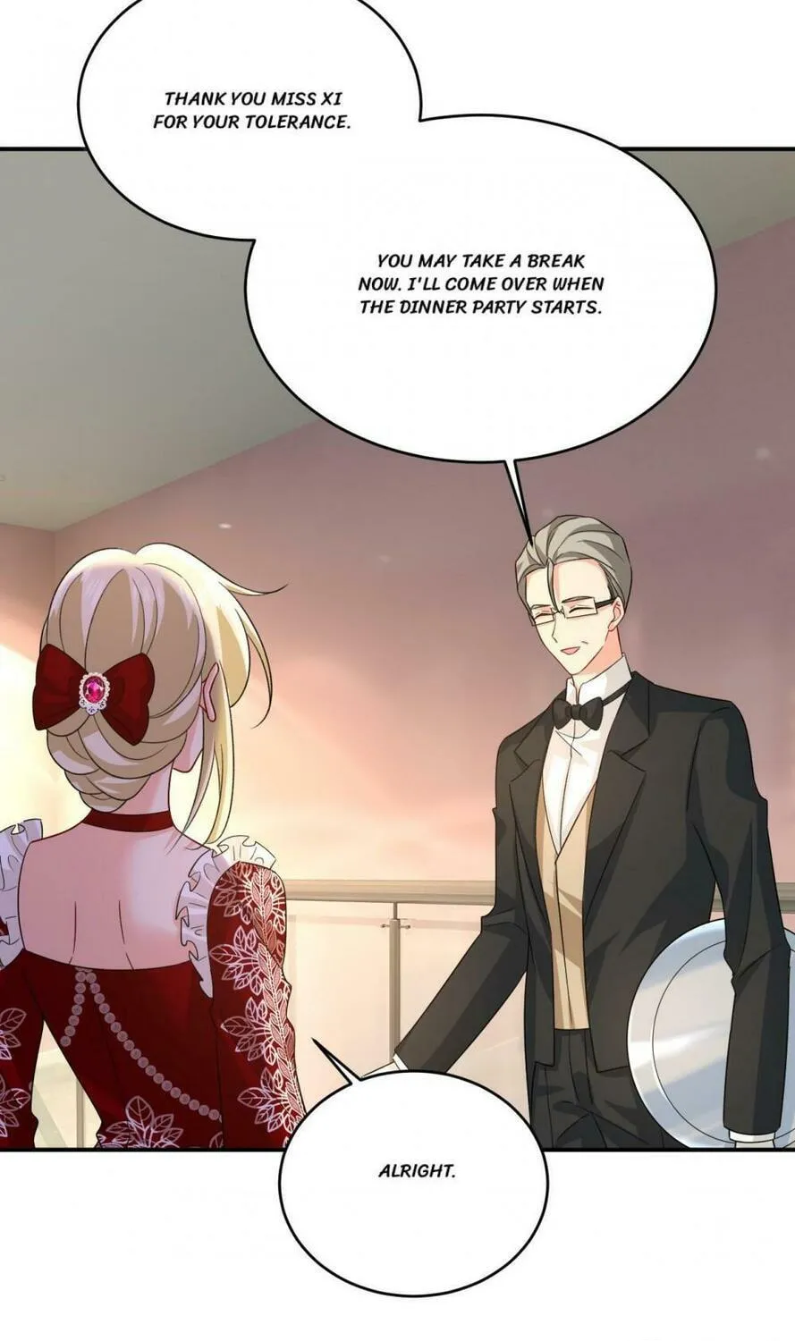 Read Bossy President chapter 591 image 75 on Lezhin