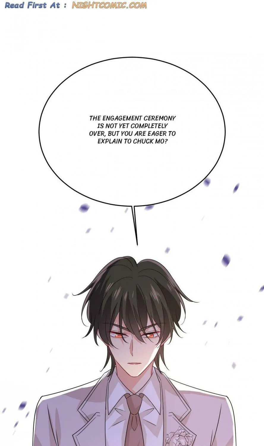 Read Bossy President chapter 592 image 0 on Lezhin