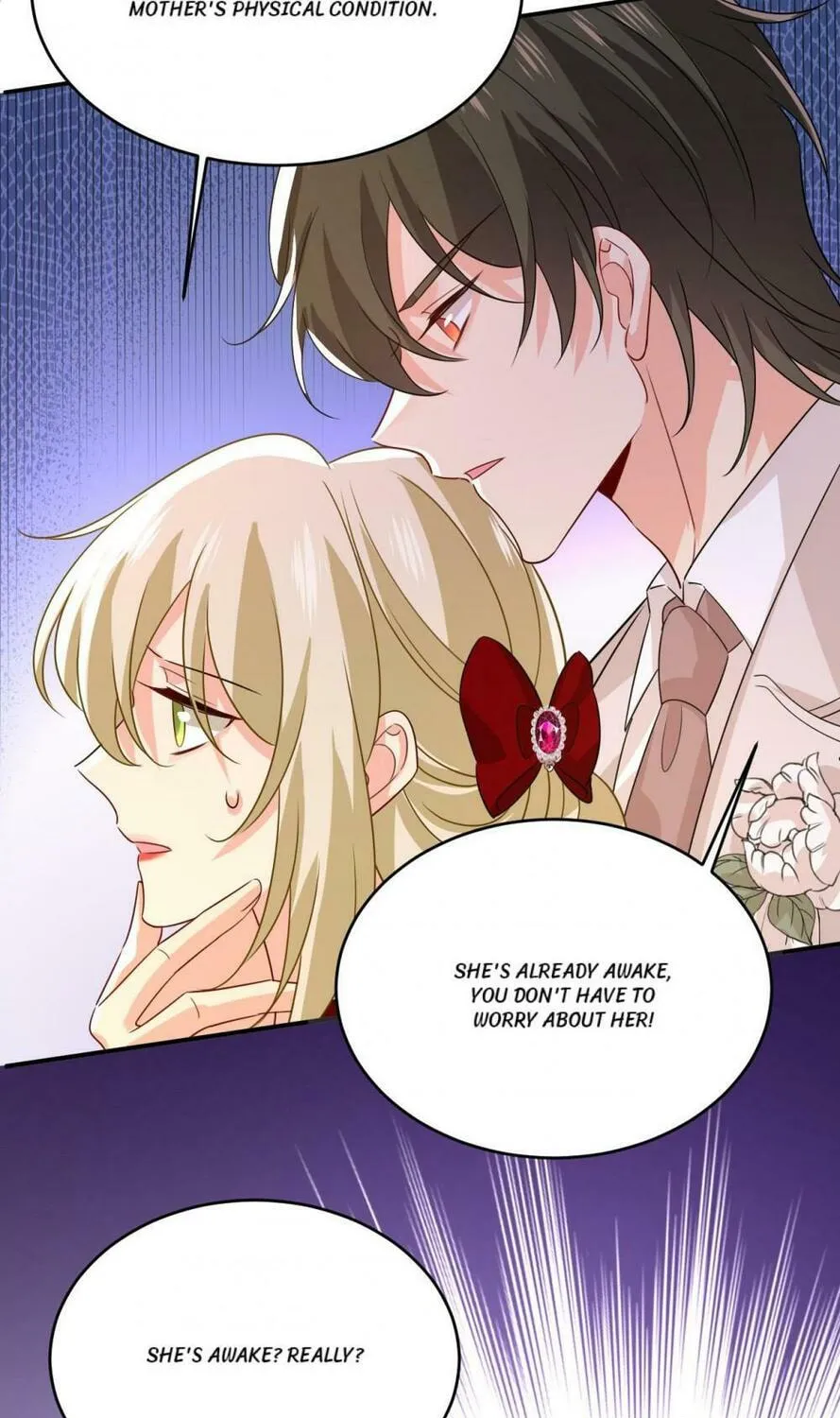Read Bossy President chapter 592 image 22 on Lezhin