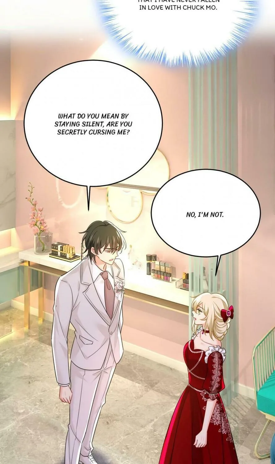 Read Bossy President chapter 592 image 35 on Lezhin