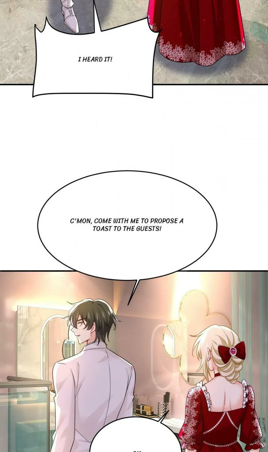 Read Bossy President chapter 592 image 37 on Lezhin