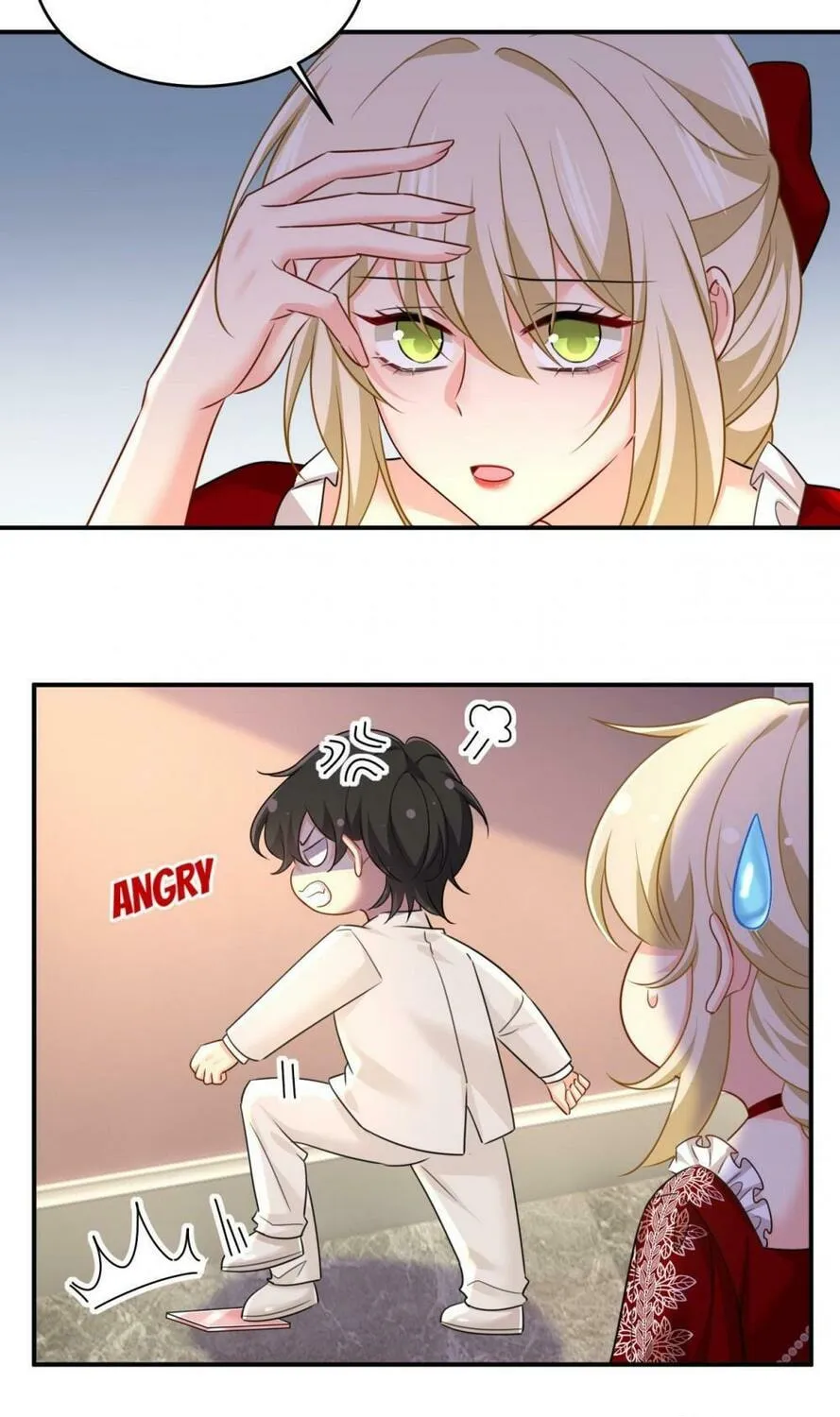 Read Bossy President chapter 592 image 41 on Lezhin