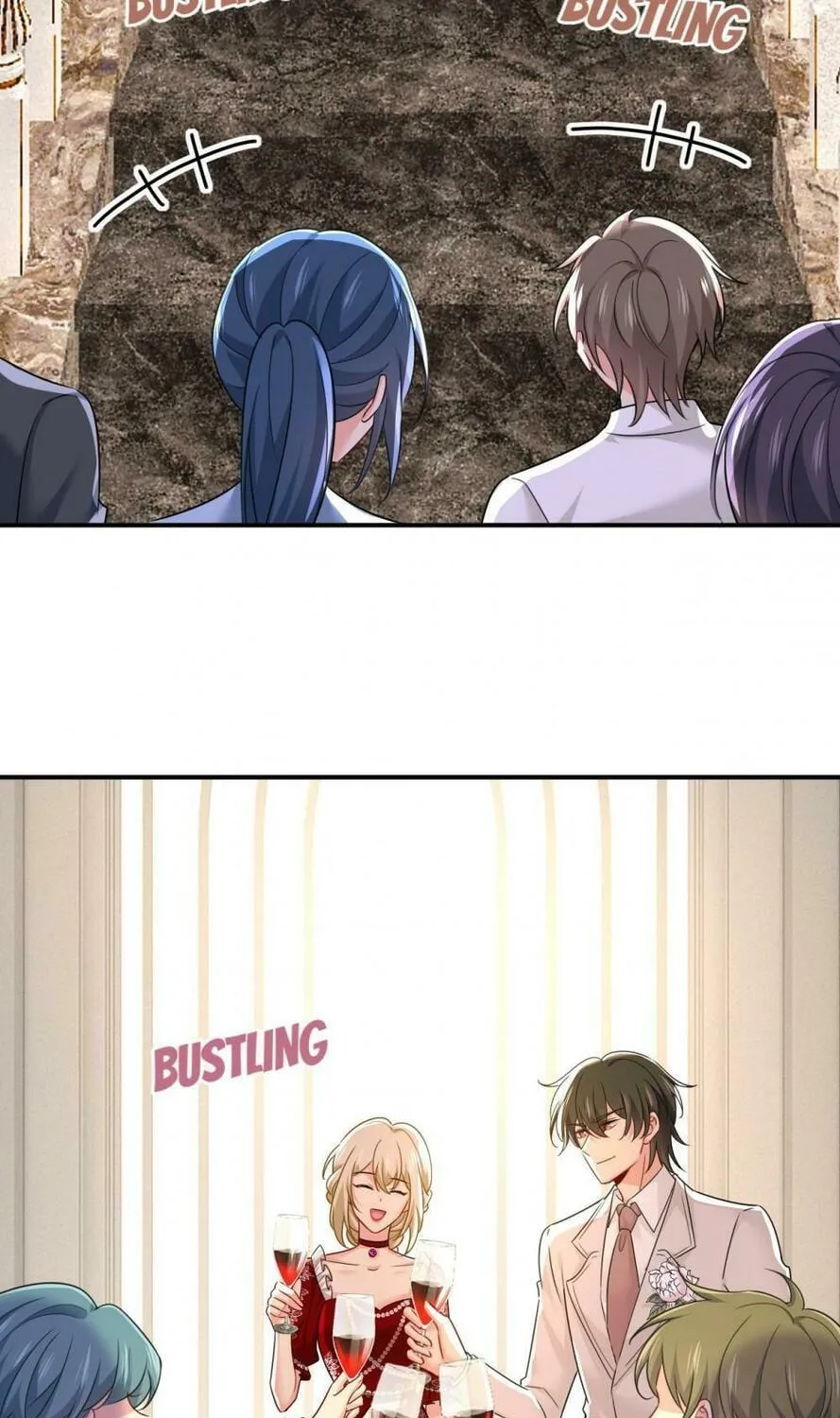 Read Bossy President chapter 592 image 48 on Lezhin