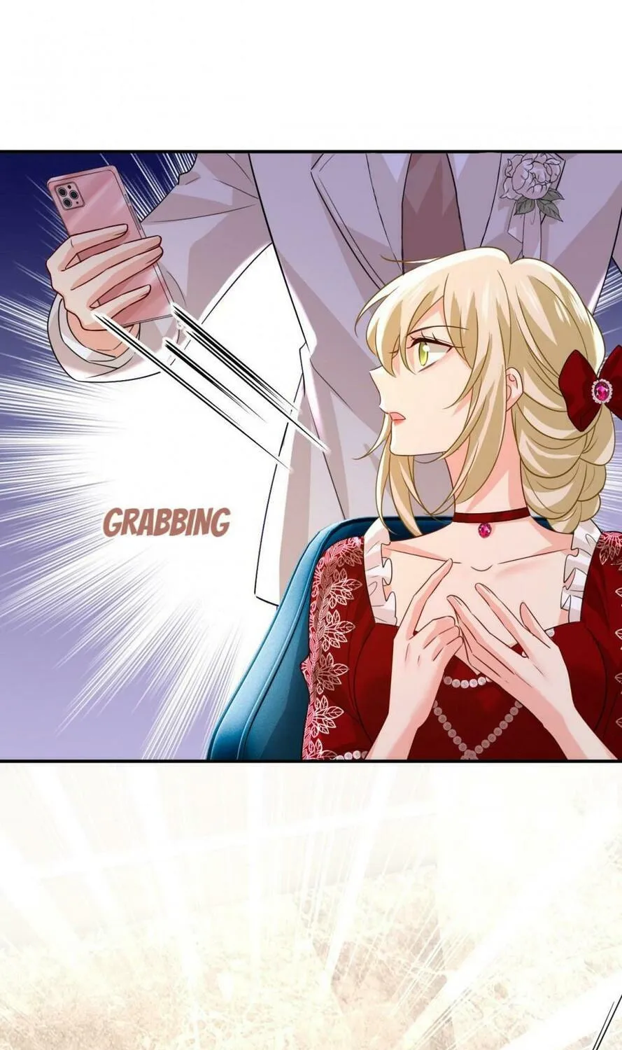 Read Bossy President chapter 592 image 5 on Lezhin