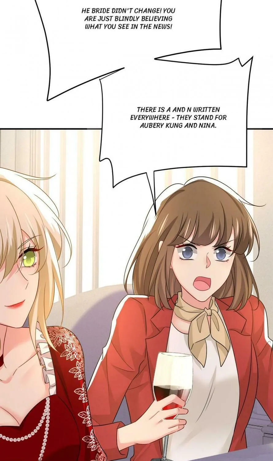 Read Bossy President chapter 592 image 59 on Lezhin