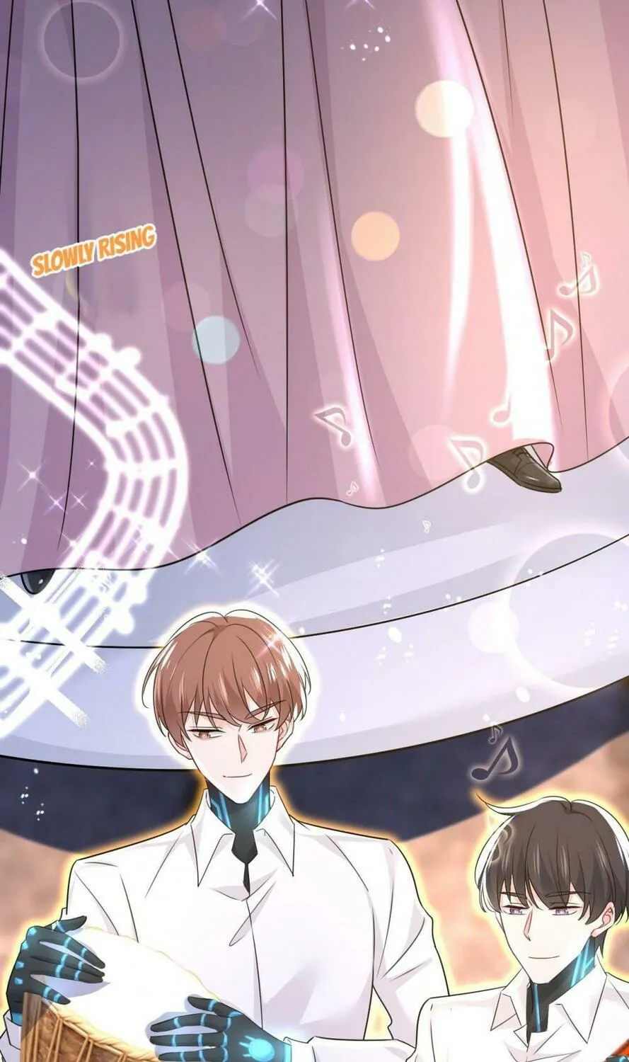 Read Bossy President chapter 592 image 83 on Lezhin